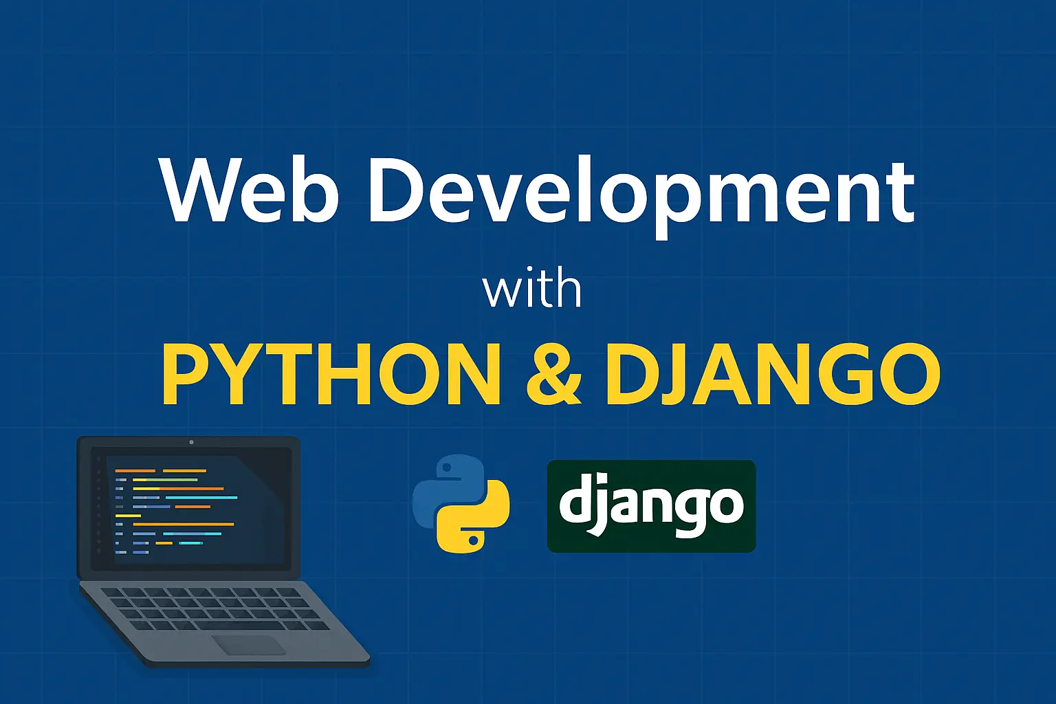 Python Django Development