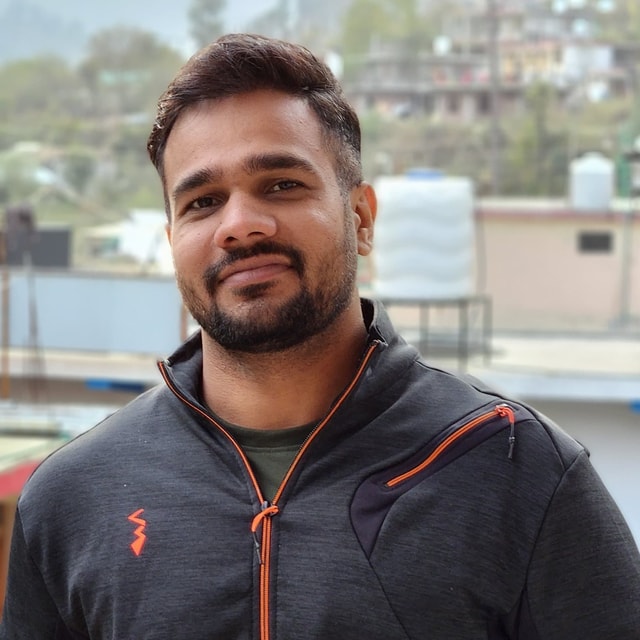 Mohit Kumar